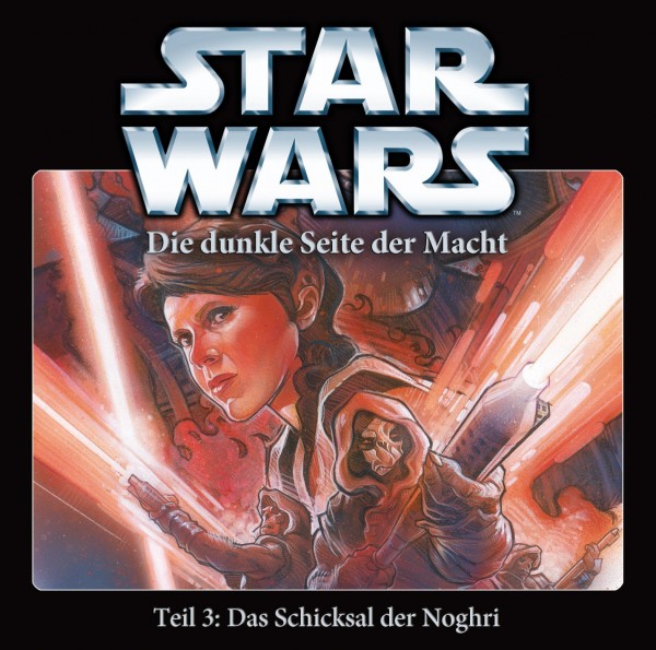 Star Wars - Die dunkle Seite der Macht - Teil 3 - Das Schicksal der Noghri