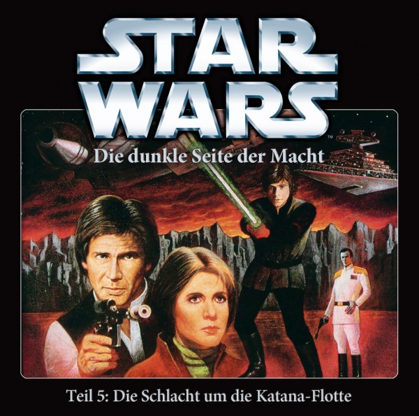 Star Wars - Die dunkle Seite der Macht - Teil 5 - Die Schlacht um die Katana-Flotte