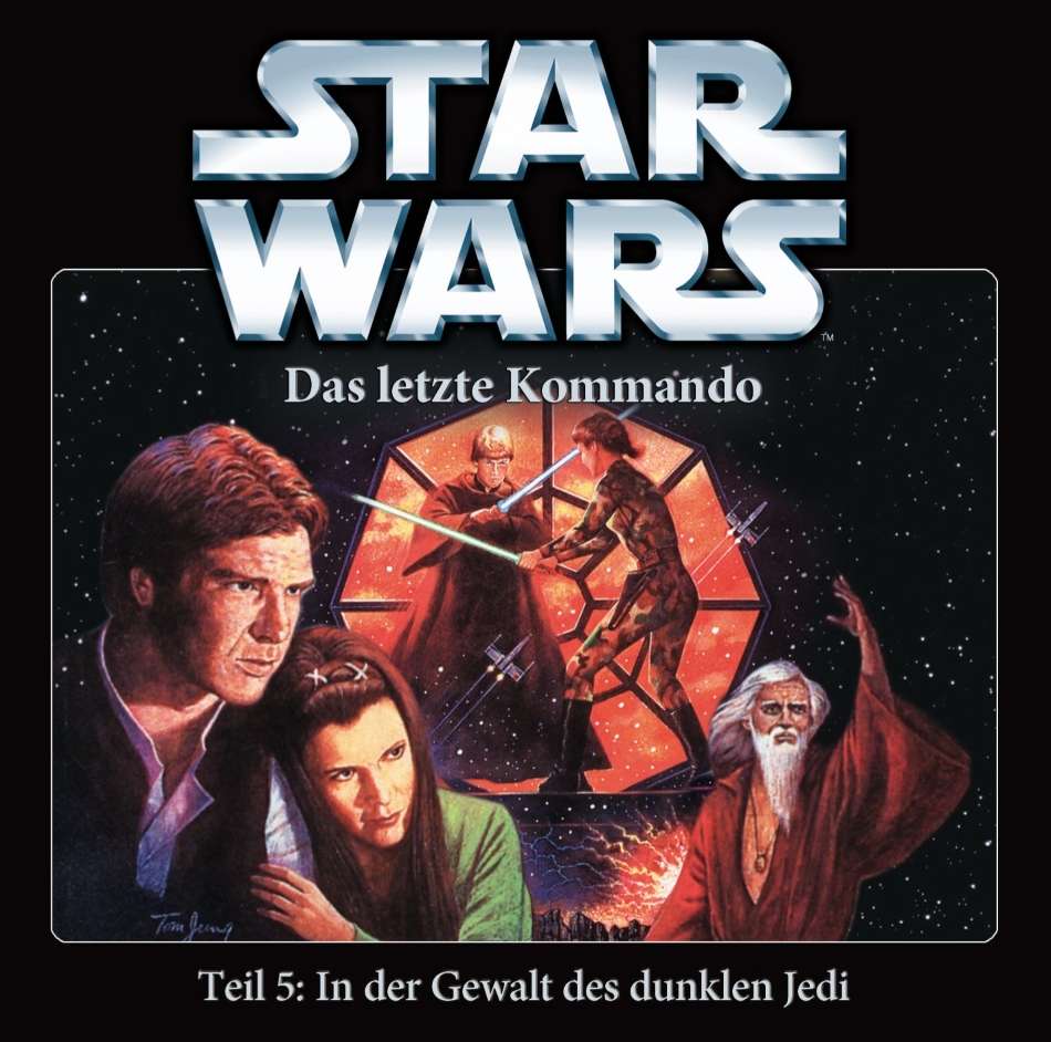 Star Wars - Das letzte Kommando - Teil 5 - In der Gewalt des dunklen