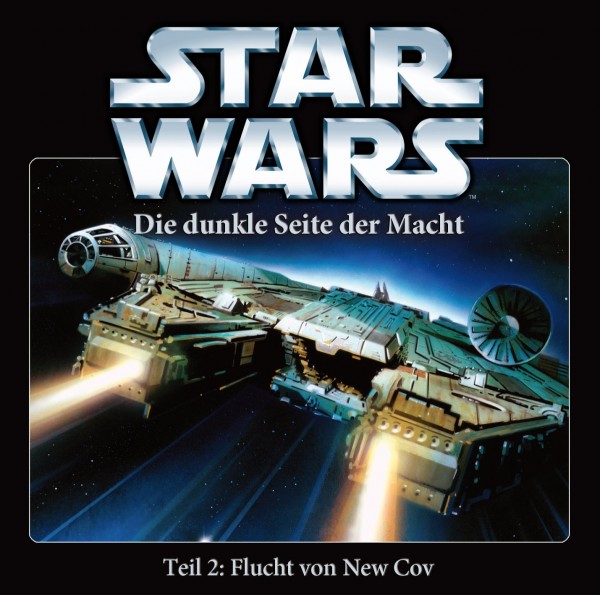 Star Wars - Die dunkle Seite der Macht - Teil 2 - Flucht von New Cov