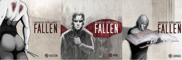 Fallen CD Set 01 - Folge 04-06