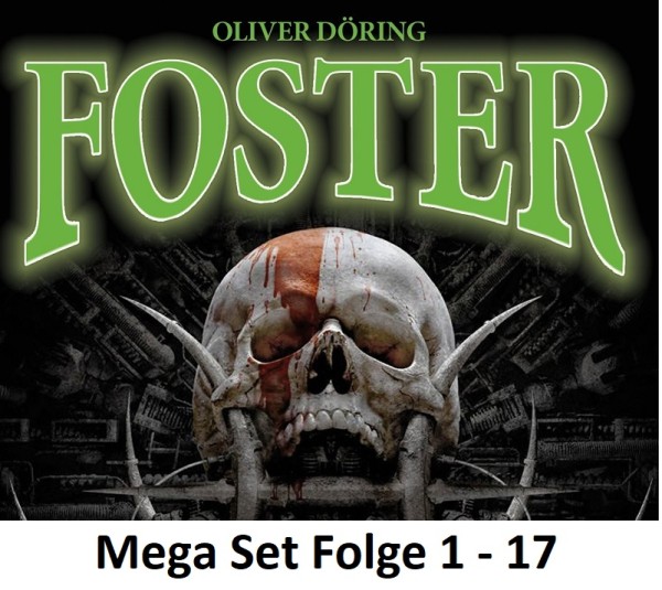 Foster Mega Set - 17CDs