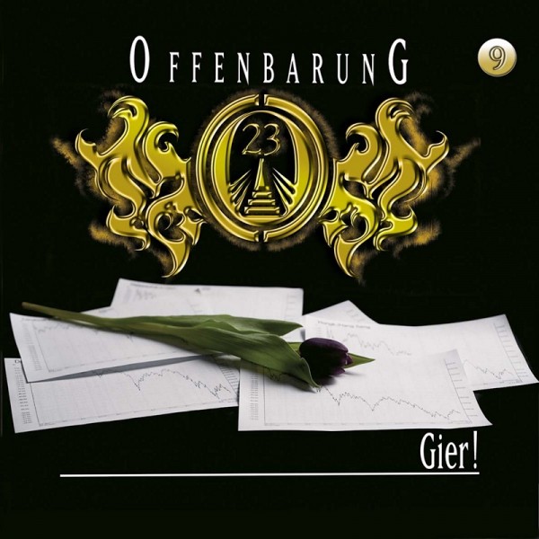 Offenbarung 23 Folge 9 - Gier ! - Download