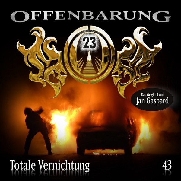 Offenbarung 23 Folge 43 - Totale Vernichtung - Download