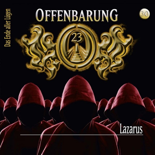 Offenbarung 23 Folge 30 - Lazarus - Download