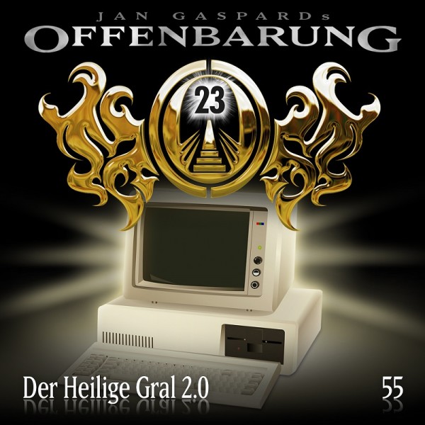 Offenbarung 23 Folge 55 - Der Heilige Gral 2.0 - Download