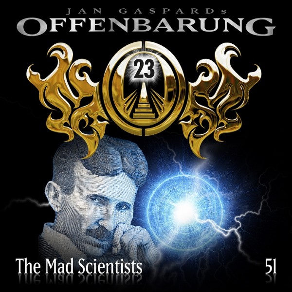 Offenbarung 23 Folge 51 - The Mad Scientists - Download