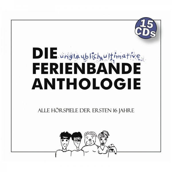 Die Ferienbande - Die unglaublich ultimative Ferienbande Anthologie - Download