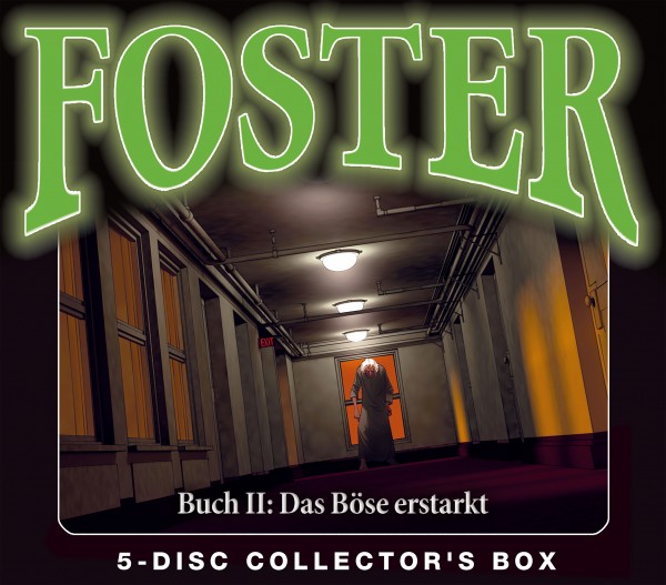 Foster Box 2 – Buch 2: Das Böse erstarkt (Folgen 5-9) - Download