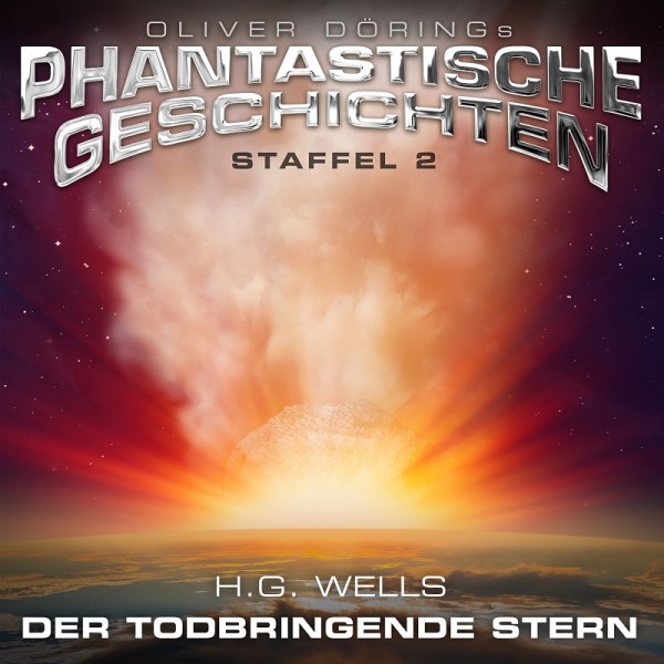 Phantastische Geschichten - Der Todbringende Stern - 1CD