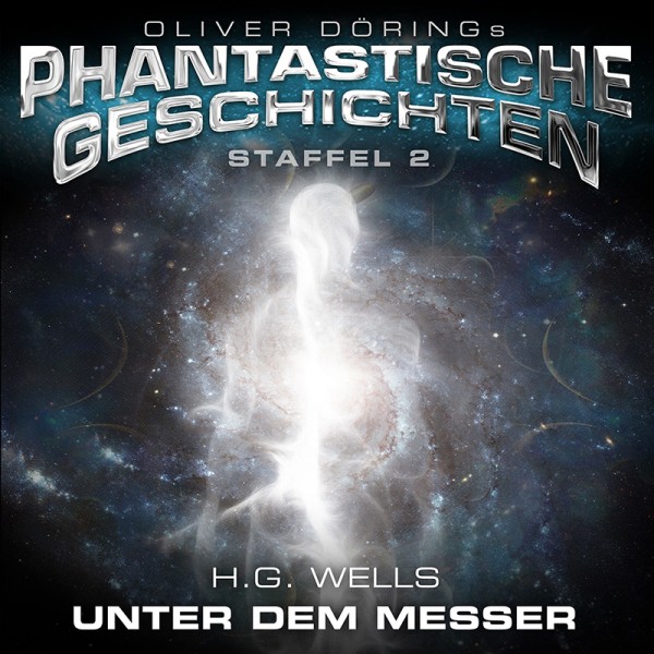 Phantastische Geschichten Staffel 2 - Unter dem Messer - Kurzhörspiel - Download