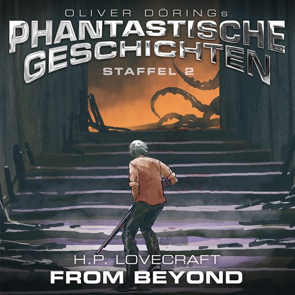 Phantastische Geschichten - H.P. Lovecraft From Beyond - 1CD