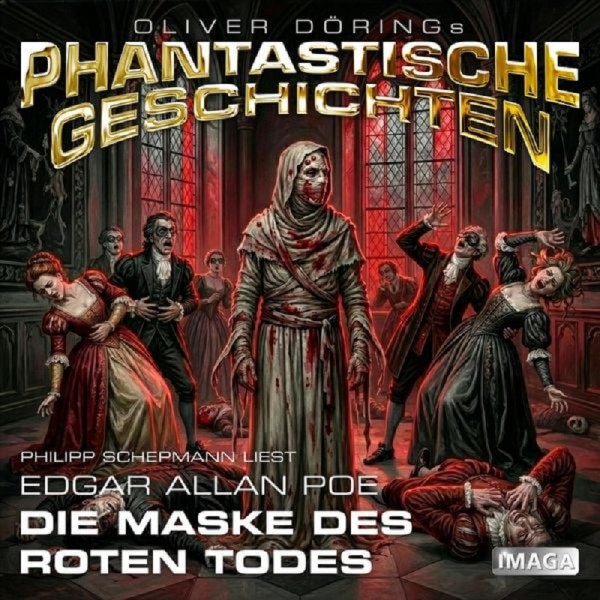 Phantastische Geschichten - Die Maske des roten Todes - Download