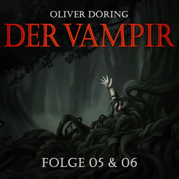 Der Vampir - Folge 5 & 6 - 1CD