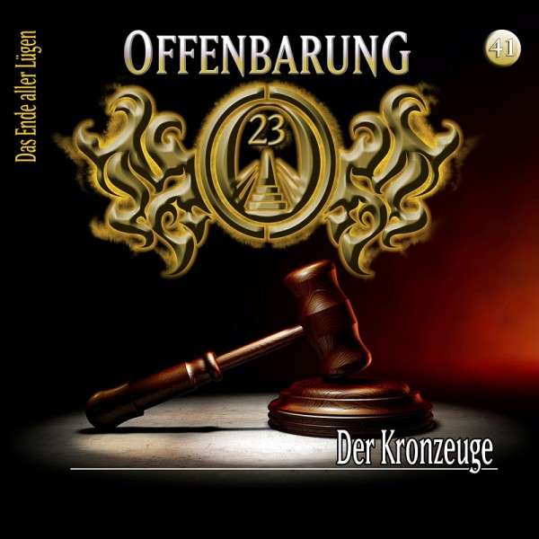 Offenbarung 23 Folge 41 - Der Kronzeuge - Download