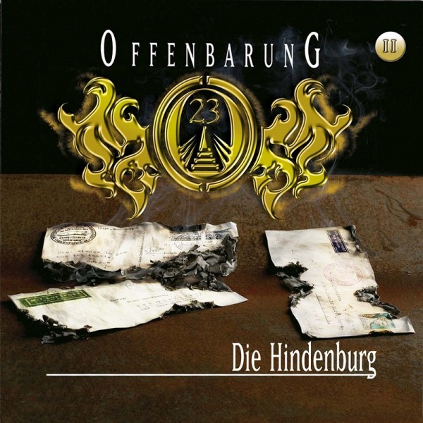 Offenbarung 23 Folge 11 - Die Hindenburg - Download