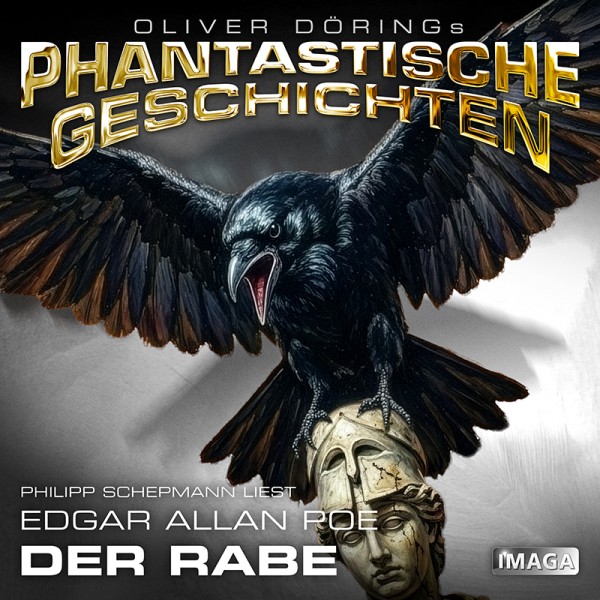 Phantastische Geschichten - Der Rabe - Download