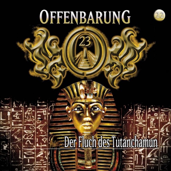 Offenbarung 23 Folge 22 - Der Fluch des Tutanchamun - Download
