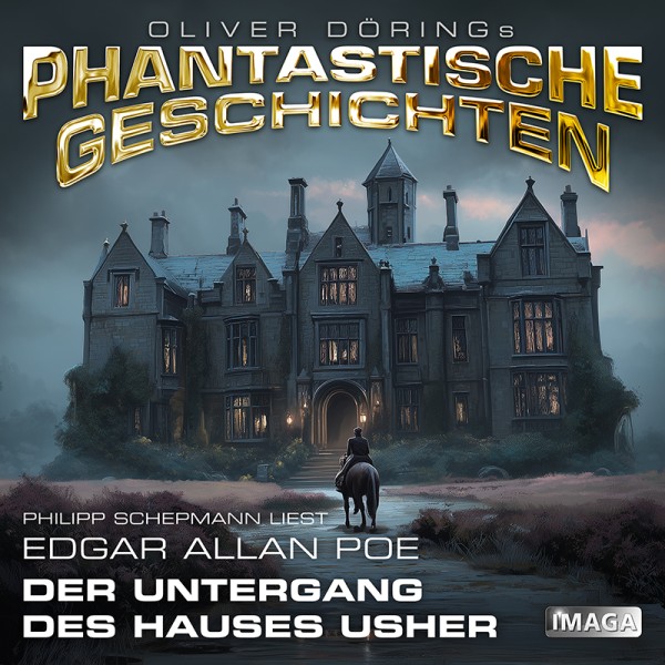 Phantastische Geschichten - Der Untergang des Hauses Usher - Download