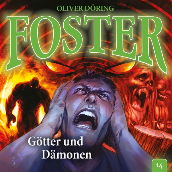 Foster 14 - Götter und Dämonen - Download