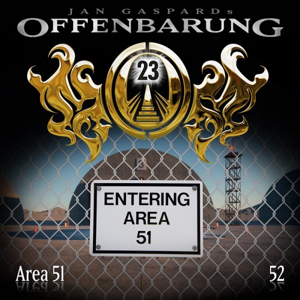 Offenbarung 23 Folge 52 - Area 51 - Download
