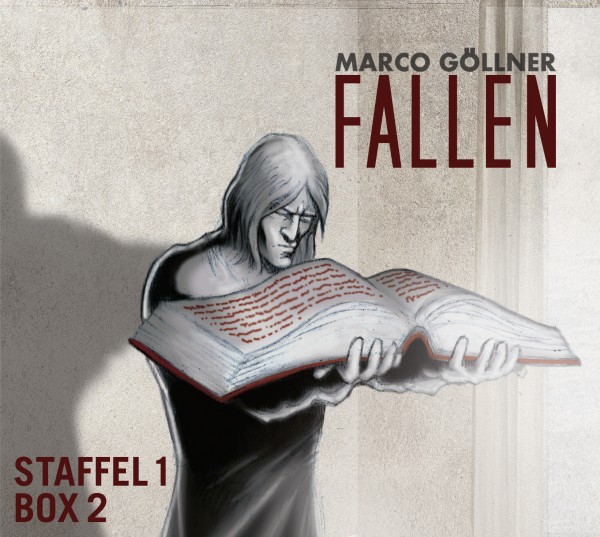 Fallen Staffel 1 - Box 2 - Hörspiel (3CDs)