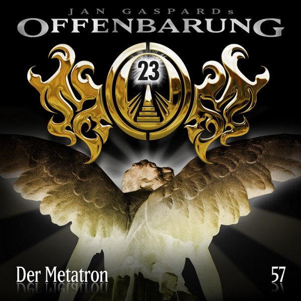 Offenbarung 23 Folge 57 - Der Metatron - Download