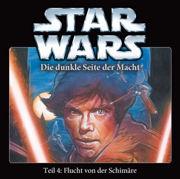 Star Wars - Die dunkle Seite der Macht - Teil 4 - Flucht von der Schimäre