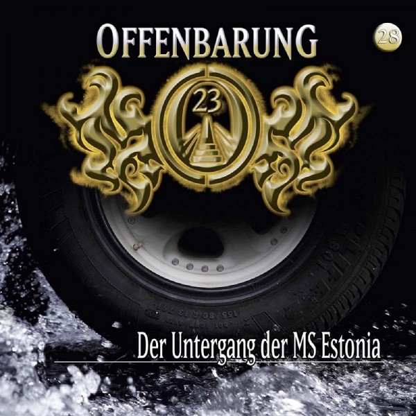 Offenbarung 23 Folge 28 - Der Untergang der MS Estonia - Download