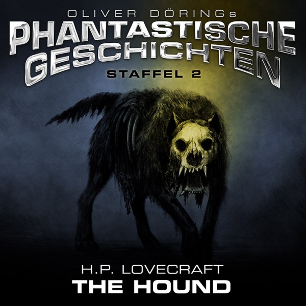 Phantastische Geschichten - H.P. Lovecraft The Hound - Download