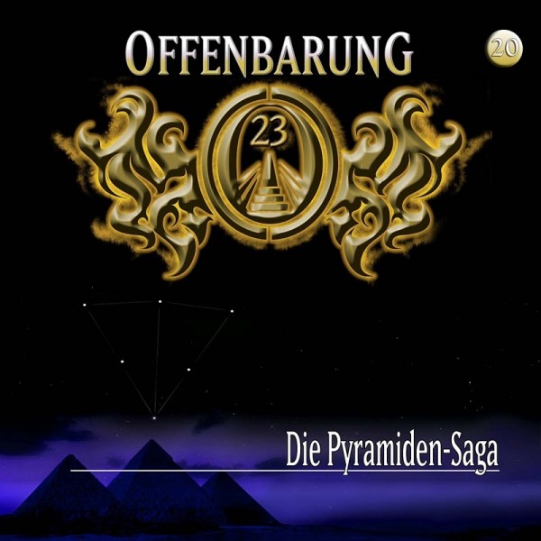 Offenbarung 23 Folge 20 - Die Pyramiden-Saga - Download