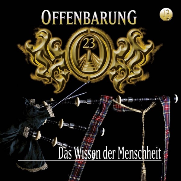 Offenbarung 23 Folge 13 - Das Wissen der Menschheit - Download