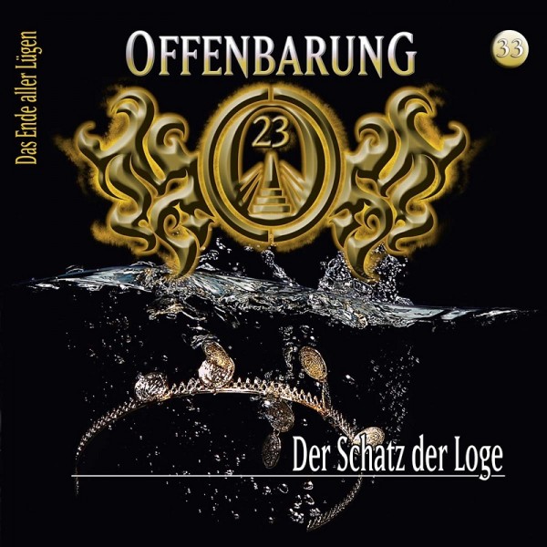 Offenbarung 23 Folge 33 - Der Schatz der Loge - Download