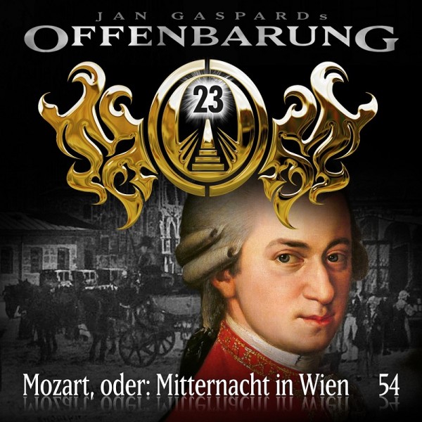 Offenbarung 23 Folge 54 - Mozart, oder: Mitternacht in Wien - Download