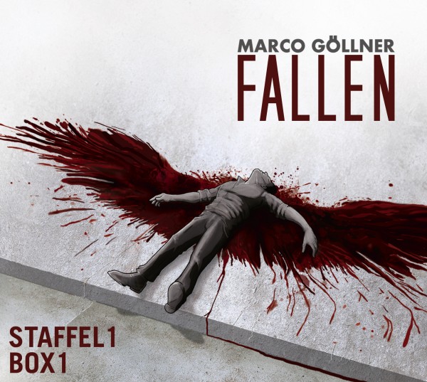 Fallen Staffel 1 - Box 1 - Hörspiel (3CDs)