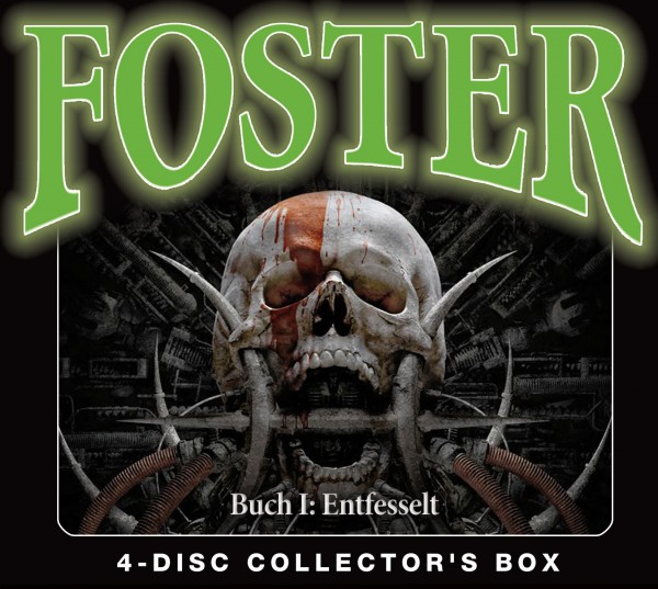 Foster Box 1 – Buch 1: Entfesselt ( Folgen 1-4 ) - Download