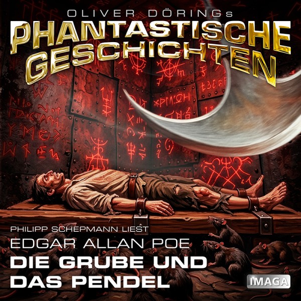 Phantastische Geschichten - Die Grube und das Pendel - Download