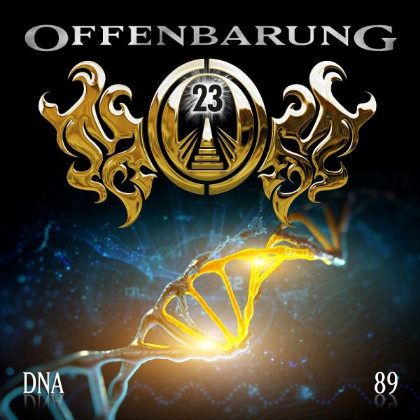 Offenbarung 23 Folge 89 - DNA - Download