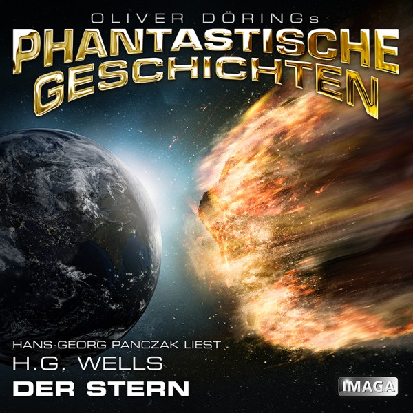 Phantastische Geschichten - H.G. Wells - Der Stern - Download