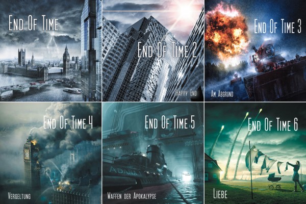 End of Time CD Set - Teil 1-6