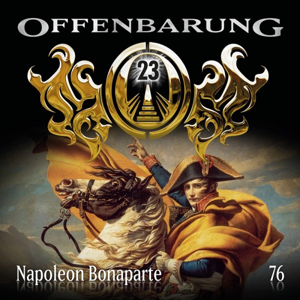 Offenbarung 23 Folge 76 - Napoleon Bonaparte - Download