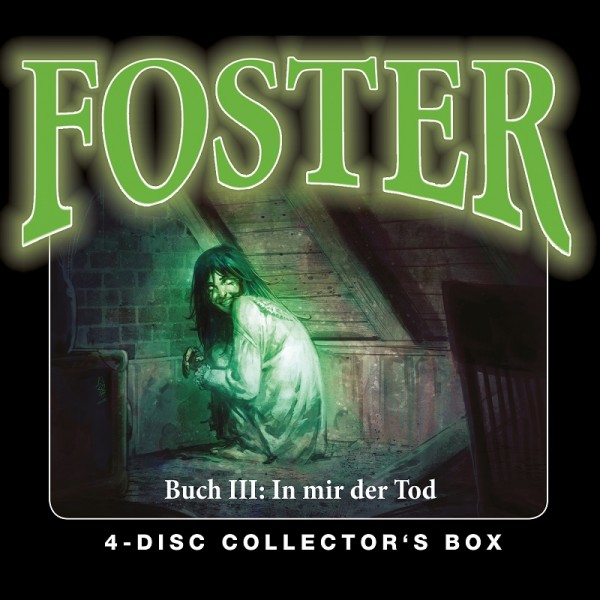 Foster Box 3 – Buch 3: In mir der Tod (Folgen 10-13) - Download