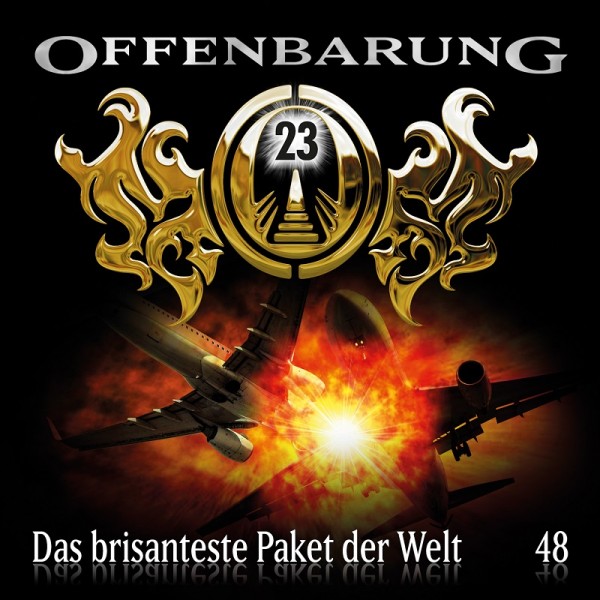 Offenbarung 23 Folge 48 - Das brisanteste Paket der Welt - Download