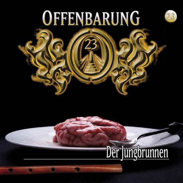 Offenbarung 23 Folge 23 - Der Jungbrunnen - Download