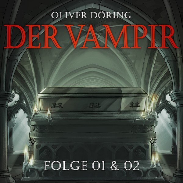 Der Vampir - Folge 1 & 2 - 1CD