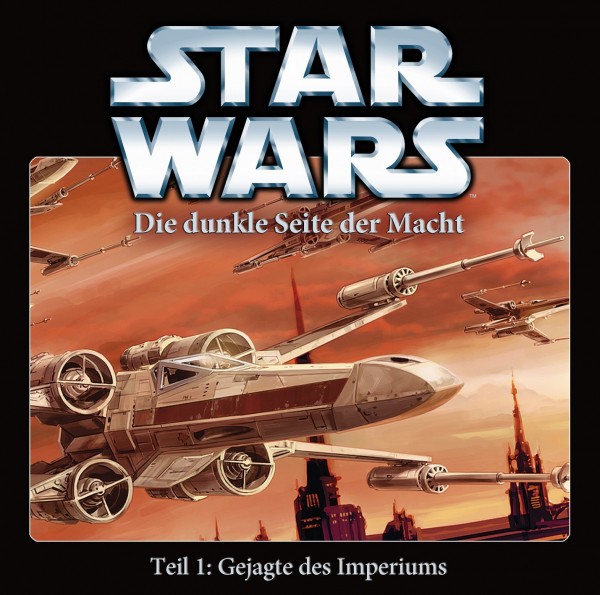 Star Wars - Die dunkle Seite der Macht - Teil 1 - Gejagte des Imperiums