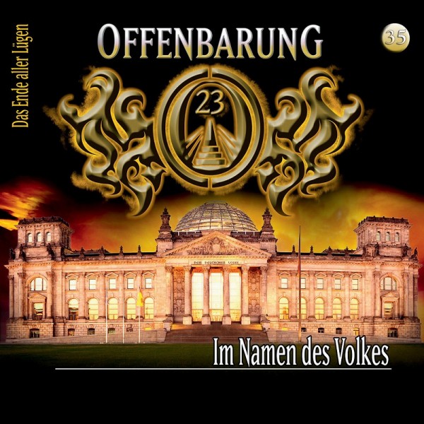 Offenbarung 23 Folge 35 - Im Namen des Volkes - Download