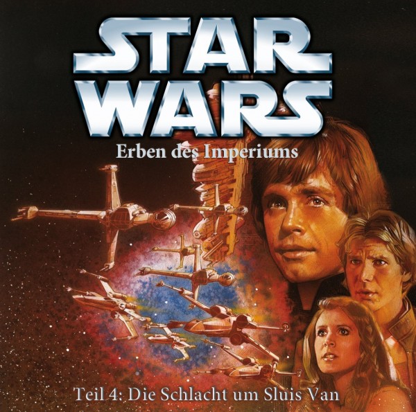 Star Wars - Erben des Imperiums - Teil 4 - Die Schlacht um Sluis Van