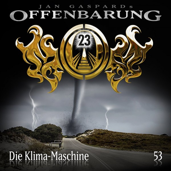 Offenbarung 23 Folge 53 - Die Klima-Maschine - Download